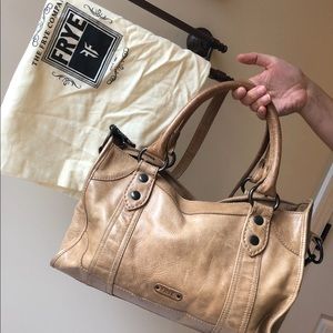 Frye purse